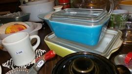 Vintage Kitchen Items