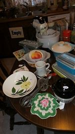 Vintage Kitchen Items
