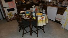 Vintage Kitchen Items