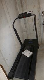 Assorted Exercise Equipment