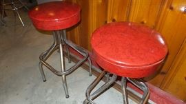 Red Vinyl In Great Condition