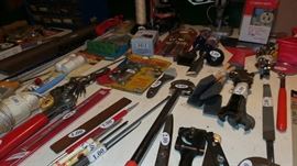 Assorted Tools