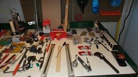 Assorted Tools