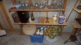 Miscellaneous Basement Items