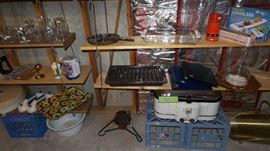 Miscellaneous Basement Items