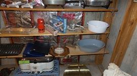 Miscellaneous Basement Items