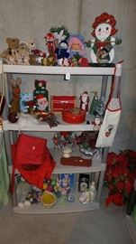 Assorted Chistmas / Holiday Items