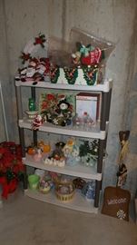 Assorted Chistmas / Holiday Items