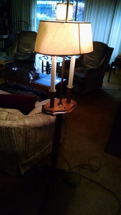floor lamp 