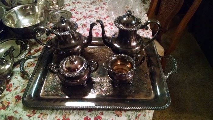 tea set 