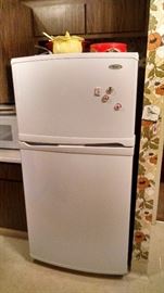 refrigerator $125