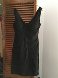 Everyone needs a "little black dress" 
