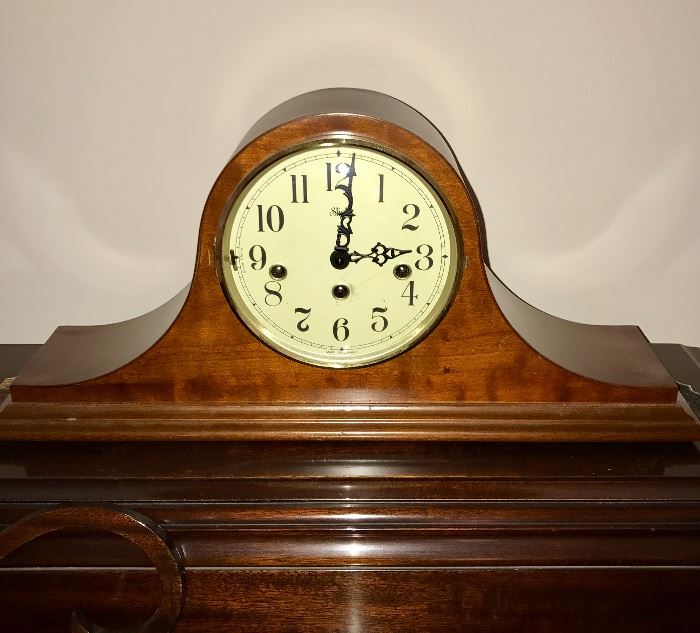 Sligh mantle clock 