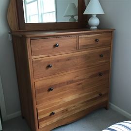Newer Chest with Mirror - Beautiful!