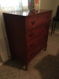 Davis Cabinet Chest of Drawers. 