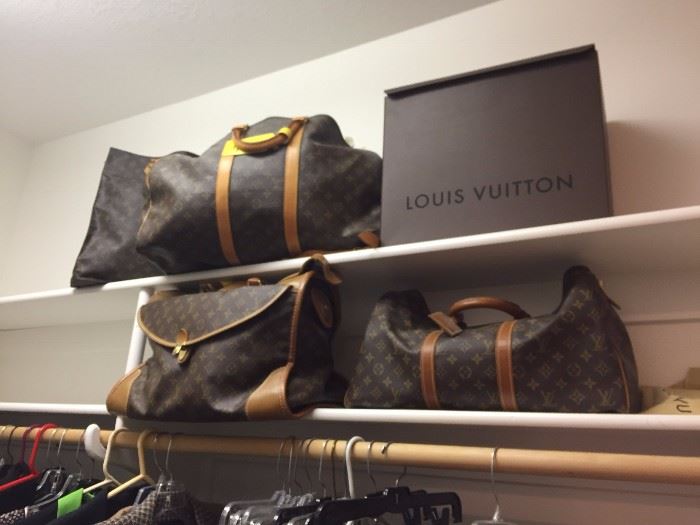 Louis Vuitton & more