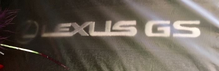 Lexus GS Car Mats