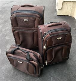 Luggage Set New