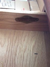 Southern Solid Wild - colonial cherry!