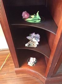 Beautiful Capidomonte like florals