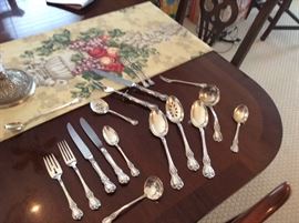 Sterling Flatware - Serving Pieces