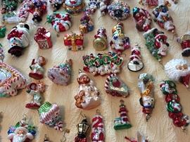 Christopher Radko Ornaments