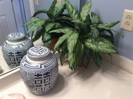 Fake Florals - look so real!