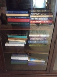 tons of Books - New and Old