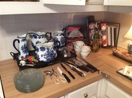 Kitchen Items