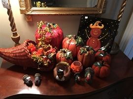 It's Fall Y'all!  Come and get it!!