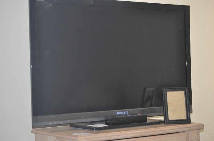 SONY 2010 FLAT SCREEN TELEVISION