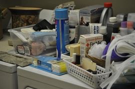 CLEANERS, HOUSEHOLD BASICS