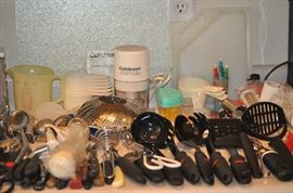 KITCHEN UTENSILS