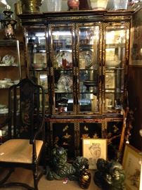 HANDSOME ASIAN CABINET