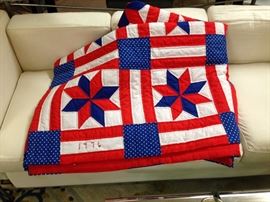 BICENTENNIAL QUILT