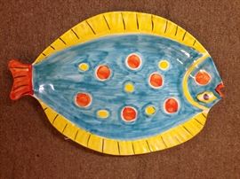 FISH PLATE