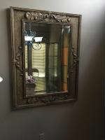 beveled mirror
