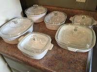 corningware