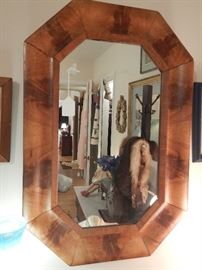 Wonderful Wood Framed Mirrors