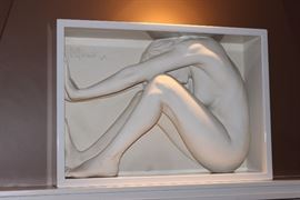 Bill Mack "Enigma" relief