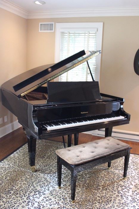 Baldwin grand piano