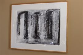 Thom Cooney Crawford mixed media