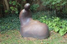 Joel Fischer sculpture