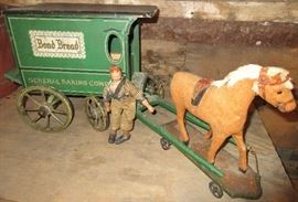 Rare toy from the 1800's