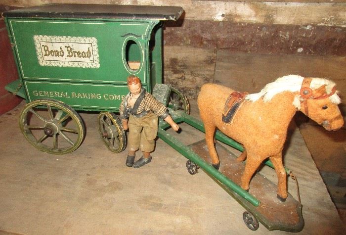 Rare toy from the 1800's