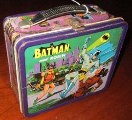 1966 Lunchbox