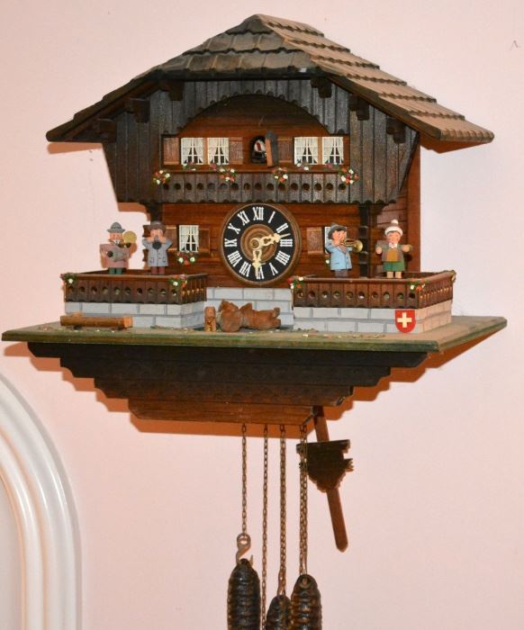 German KooKoo Clock