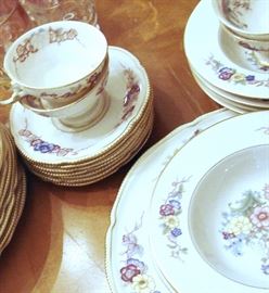 Castleton dinnerware