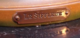 Translates to The Whistler