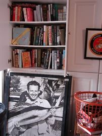 Here is proof that Rev. Fanning caught the fish.